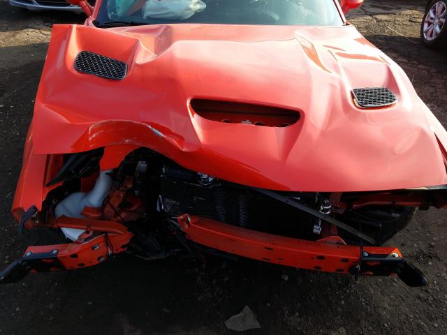 2020 DODGE CHALLENGER 2C3CDZFJ6LH185245