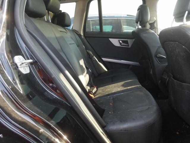 2010 MERCEDES-BENZ GLK 350 WDCGG5GB9AF478800