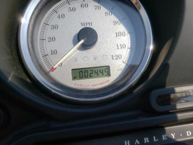 2013 HARLEY-DAVIDSON FLHXS STRE 1HD1KBM15DB606237