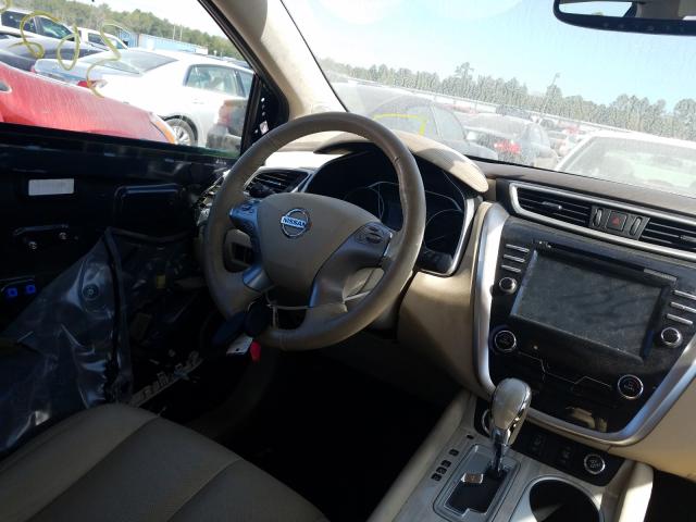 2017 NISSAN MURANO S 5N1AZ2MG4HN186892