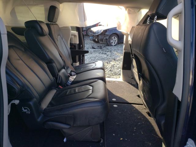 2017 CHRYSLER PACIFICA T 2C4RC1BG6HR670247