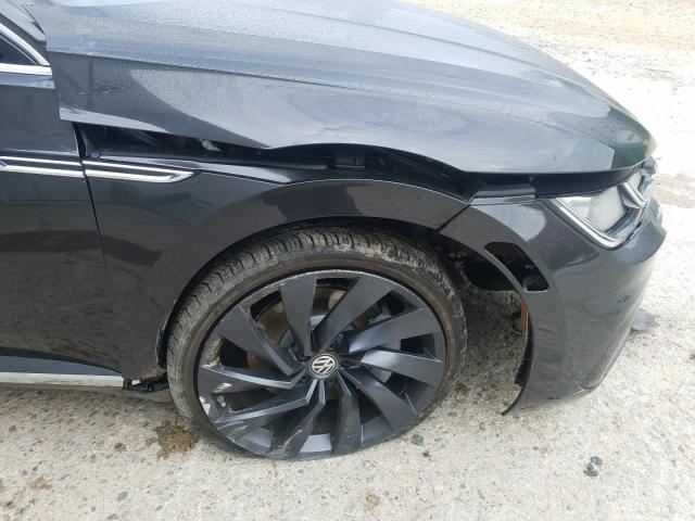 2020 VOLKSWAGEN ARTEON SEL WVWSR7AN7LE015846