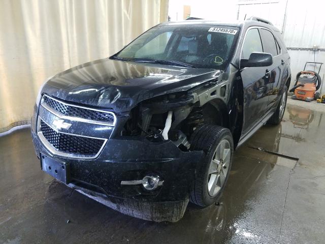 2014 CHEVROLET EQUINOX LT 2GNALCEK2E6283143
