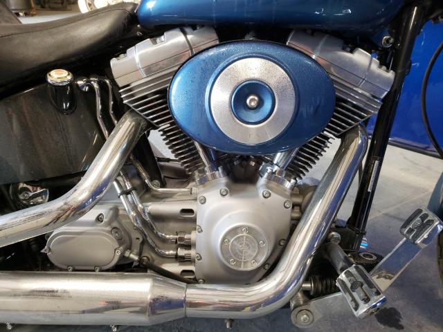 2006 HARLEY-DAVIDSON FXSTI 1HD1BVB146Y067260