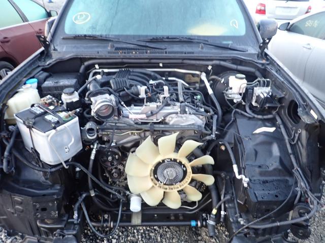 2015 NISSAN XTERRA X 5N1AN0NU3FN660722