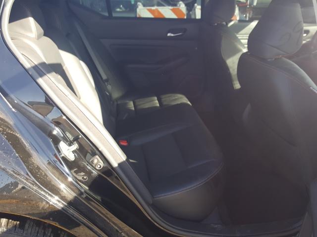 2020 NISSAN ALTIMA SR 1N4BL4CVXLC226005