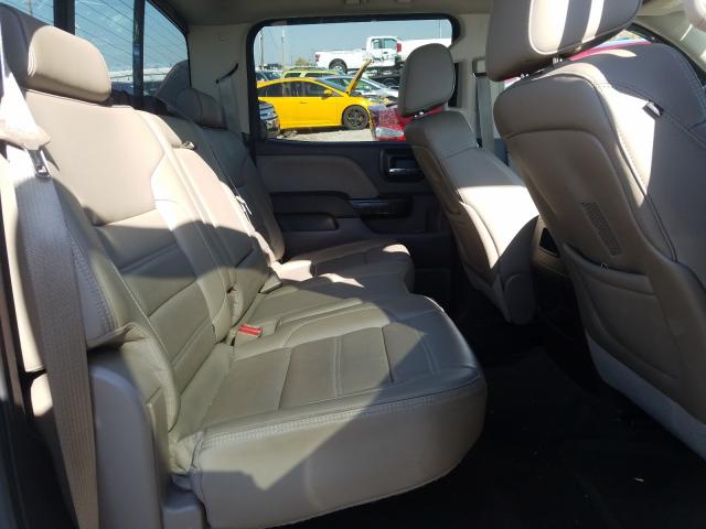2014 GMC SIERRA K15 3GTU2WEC3EG456997