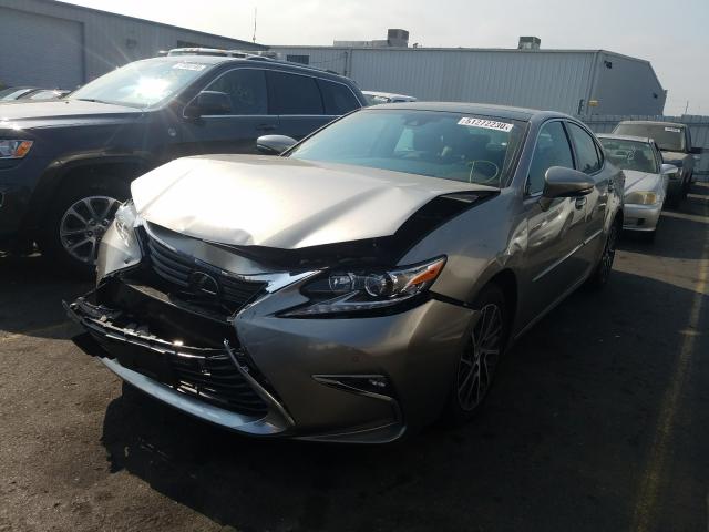 2017 LEXUS ES 350 58ABK1GG7HU063505