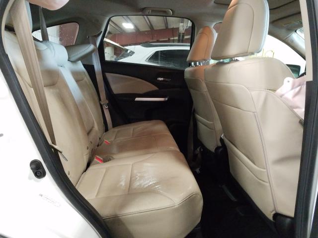 2015 HONDA CR-V EXL 5J6RM4H71FL084576