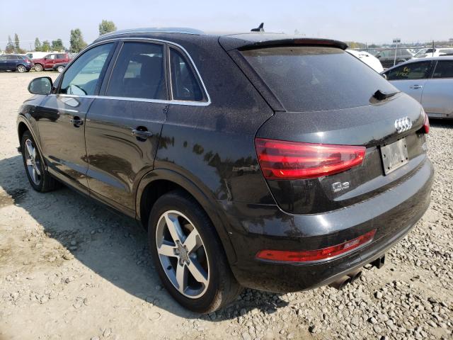 2015 AUDI Q3 PREMIUM WA1EFCFS2FR012700