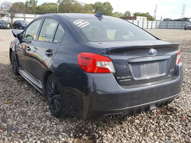 2018 SUBARU WRX PREMIU JF1VA1C62J9824836
