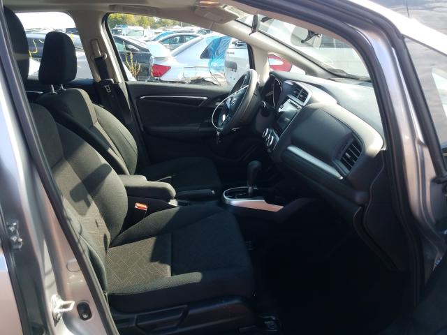2017 HONDA FIT EX 3HGGK5H79HM711858