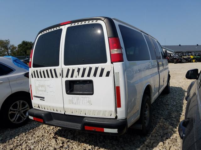 2014 CHEVROLET EXPRESS G3 1GNZGXFA6E1160789