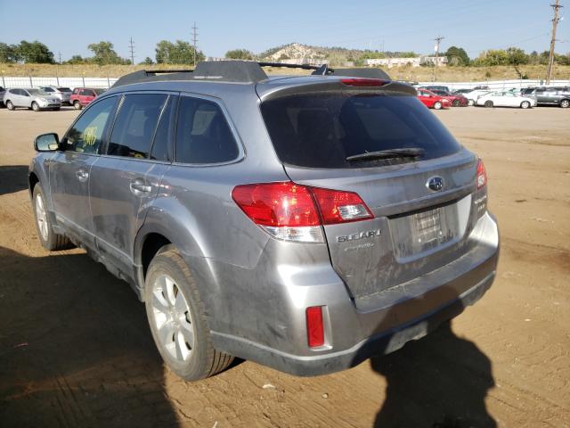 2011 SUBARU OUTBACK 3. 4S4BRDKC5B2416688