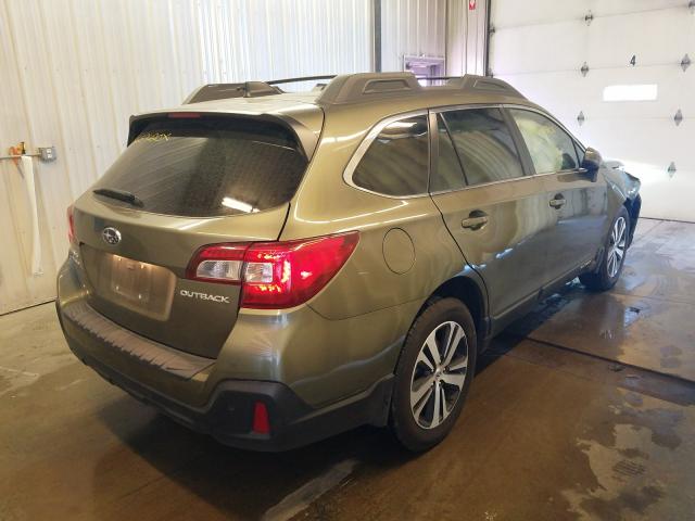 2019 SUBARU OUTBACK 2. 4S4BSANC4K3363023