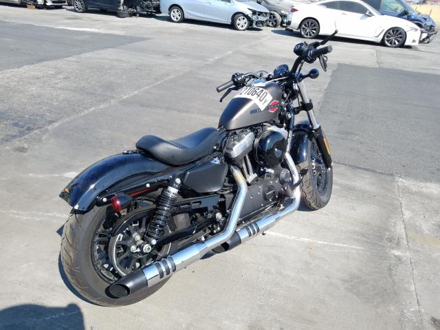 2020 HARLEY-DAVIDSON XL1200 X 1HD1LC32XLB414324