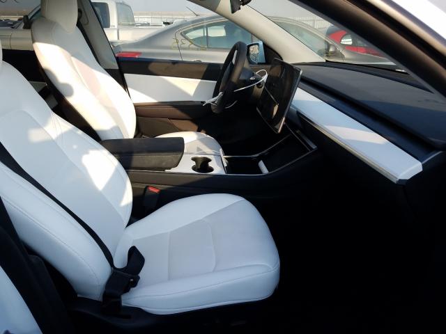 2020 TESLA MODEL Y 5YJYGDEE2LF025756