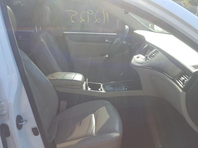 2010 HYUNDAI GENESIS 3. KMHGC4DE7AU108740