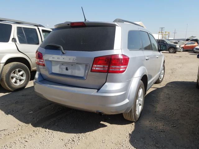 2016 DODGE JOURNEY SE 3C4PDCAB5GT139235
