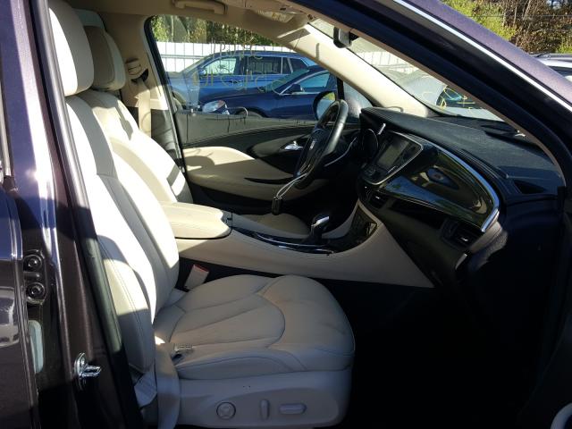 2018 BUICK ENVISION P LRBFXCSA3JD004839