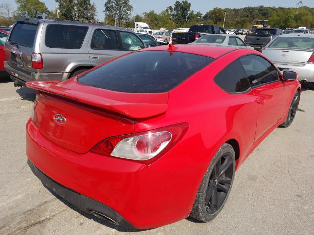 2010 HYUNDAI GENESIS KMHHU6KH5AU024054