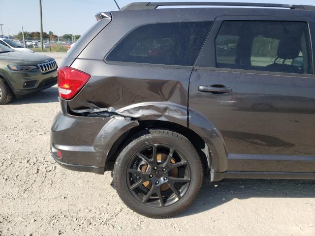 2017 DODGE JOURNEY GT 3C4PDDEG4HT610482