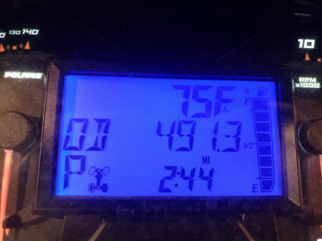 2020 POLARIS GENERAL XP 3NSGXD999LH950806