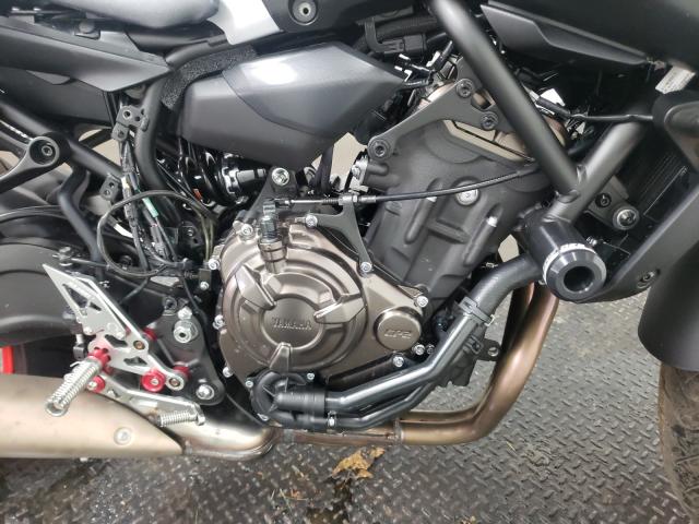 2020 YAMAHA MT07 JYARM27E8LA006261