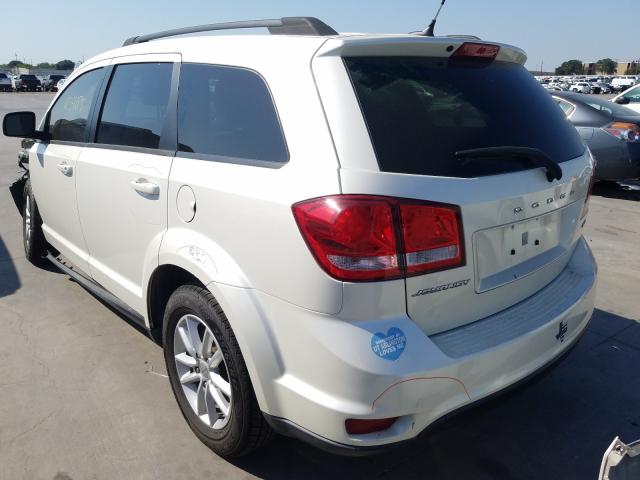 2014 DODGE JOURNEY SX 3C4PDCBB0ET121429