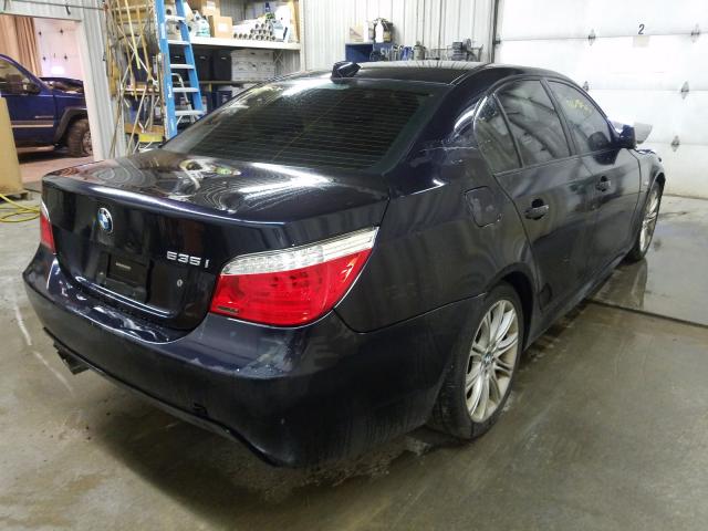 2010 BMW 535 XI WBANV9C51AC390655