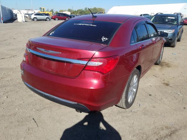 2013 CHRYSLER 200 LX 1C3CCBAB8DN560846