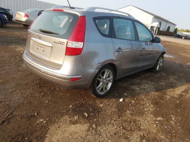 2011 HYUNDAI ELANTRA TO KMHDC8AE9BU107993