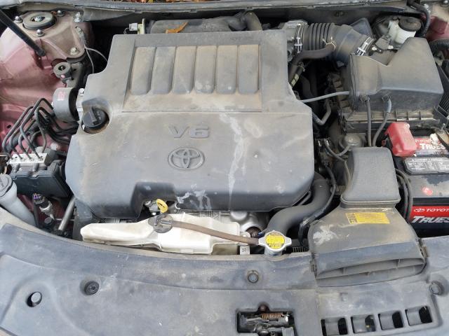 2013 TOYOTA AVALON BAS 4T1BK1EB4DU038778