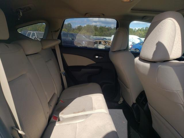 2015 HONDA CR-V EX 5J6RM4H54FL112644