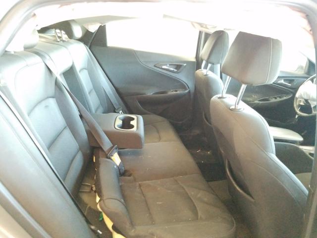 2018 CHEVROLET MALIBU LT 1G1ZD5ST2JF229397