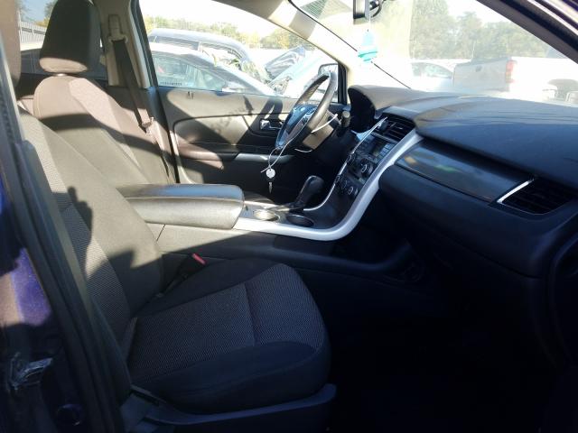 2011 FORD EDGE SEL 2FMDK4JC6BBA09231