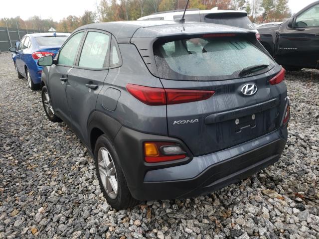 2019 HYUNDAI KONA SE KM8K1CAAXKU335143