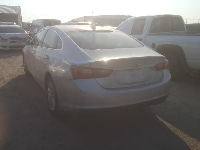 2018 CHEVROLET MALIBU LT 1G1ZD5ST2JF270239