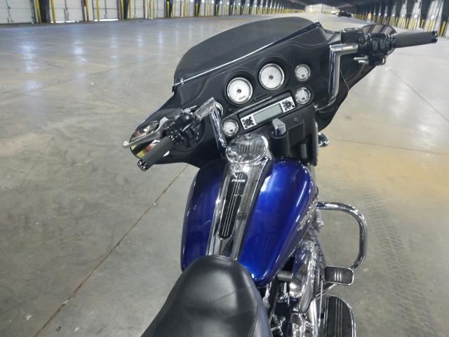 2006 HARLEY-DAVIDSON FLHXI 1HD1KBW186Y641626