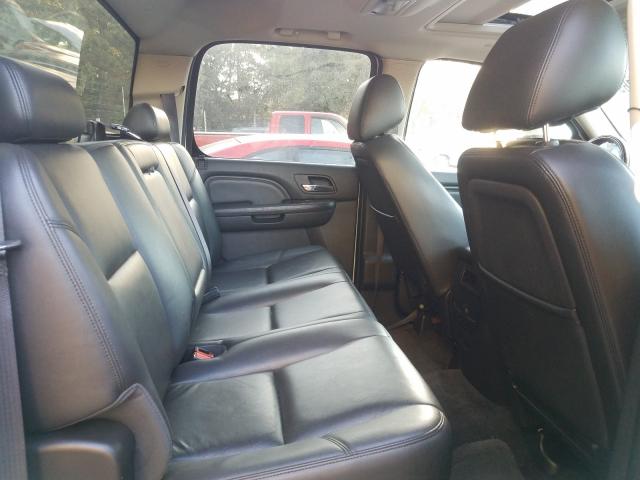 2012 GMC SIERRA K15 3GTP2XE23CG169344
