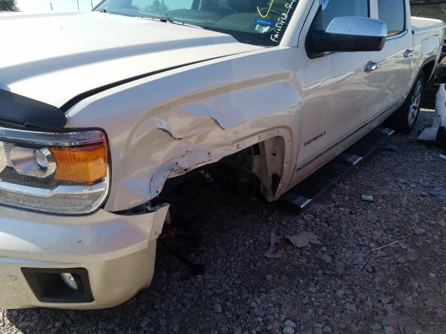 2014 GMC SIERRA K15 3GTU2WEC3EG456997
