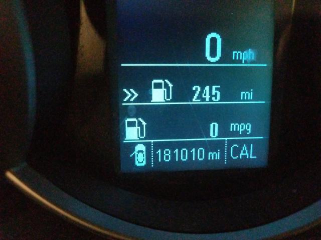 2012 CHEVROLET CRUZE ECO 1G1PK5SC7C7332616