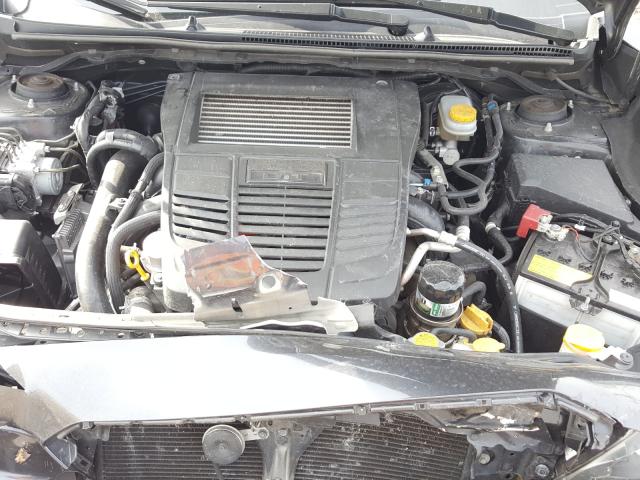 2018 SUBARU WRX PREMIU JF1VA1C62J9824836
