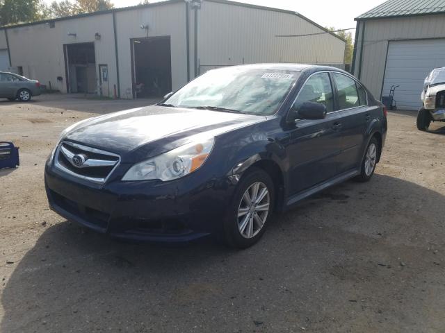 2012 SUBARU LEGACY 2.5 4S3BMCC68C3025939