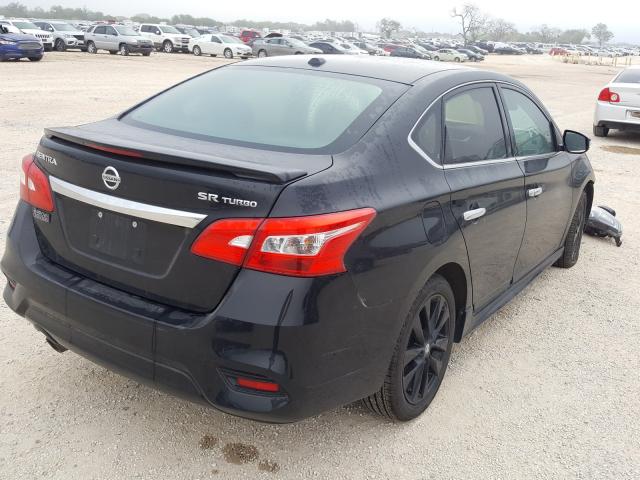2017 NISSAN SENTRA SR 3N1CB7AP0HY366833