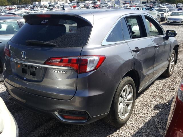 2018 ACURA RDX 5J8TB3H36JL007303