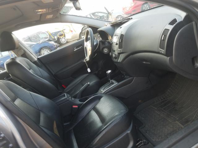 2011 HYUNDAI ELANTRA TO KMHDC8AE9BU107993