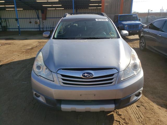 2011 SUBARU OUTBACK 3. 4S4BRDKC5B2416688