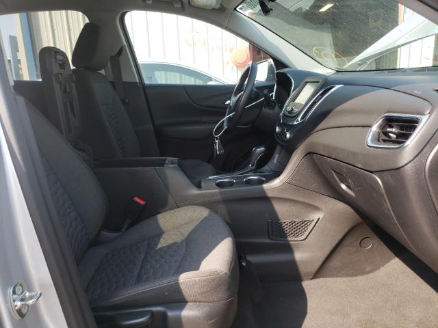 2018 CHEVROLET EQUINOX LT 3GNAXJEV0JL116708