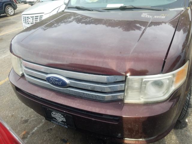 2010 FORD FLEX LIMIT 2FMHK6DC4ABA38704
